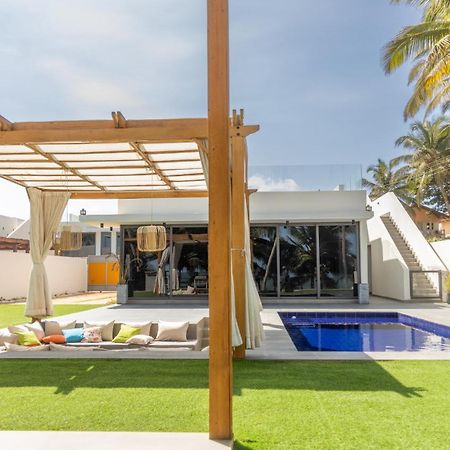 Tills Beach Resort Gomoa Fetteh Ngoại thất bức ảnh